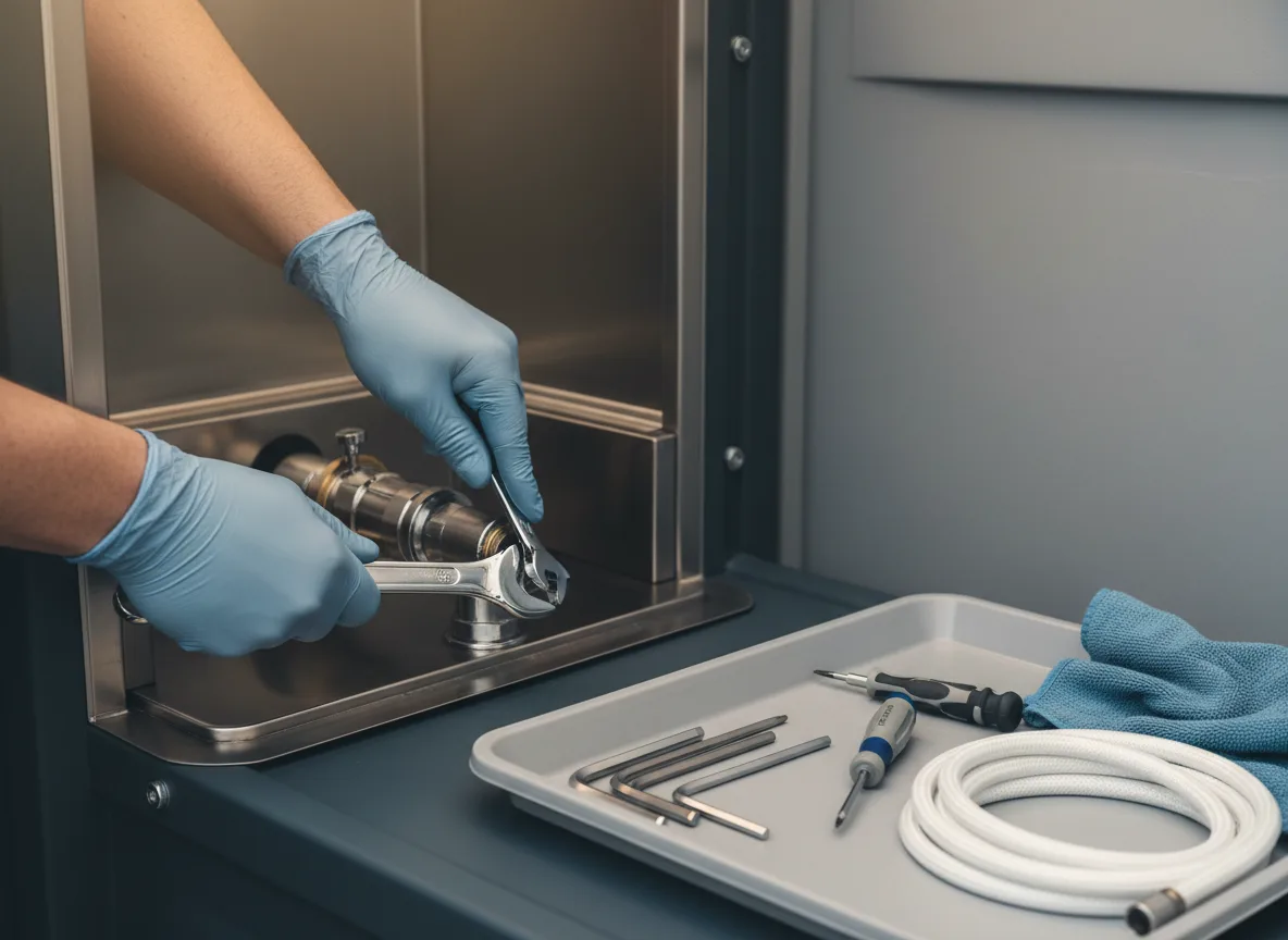 Why choose Portable Toilet Rental in Fredericksburg, IA